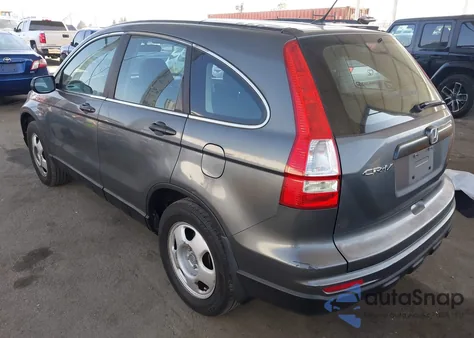 2011 Honda Cr-V Lx from USA, damaged, VIN 5J6RE3H31BL024120